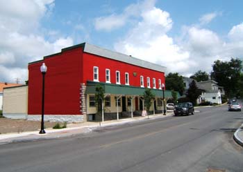 Black River Village