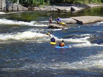 Kayakers 002