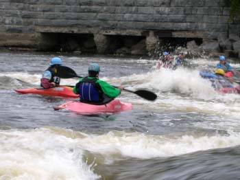Kayakers 5