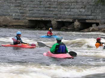 Kayakers 6